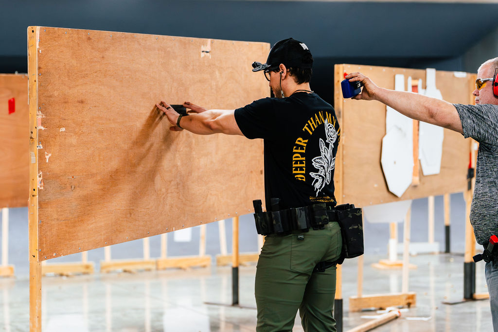 Faith, Focus, Fire: PR 2 Alpha’s First USPSA Indoor Match