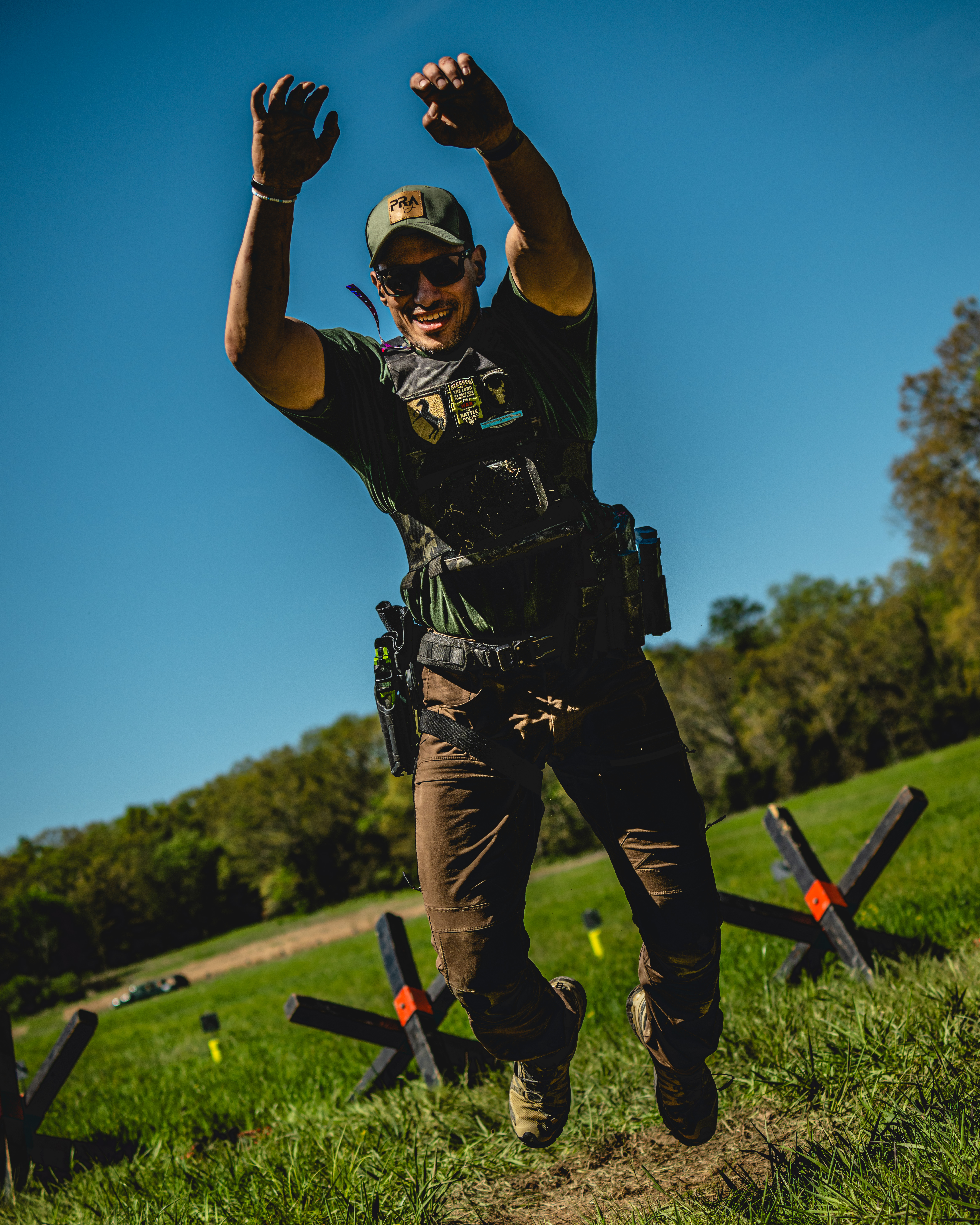 To Make a Long Story Short: Faith, Firepower, and the Fight for Better: TTG Missouri Recap