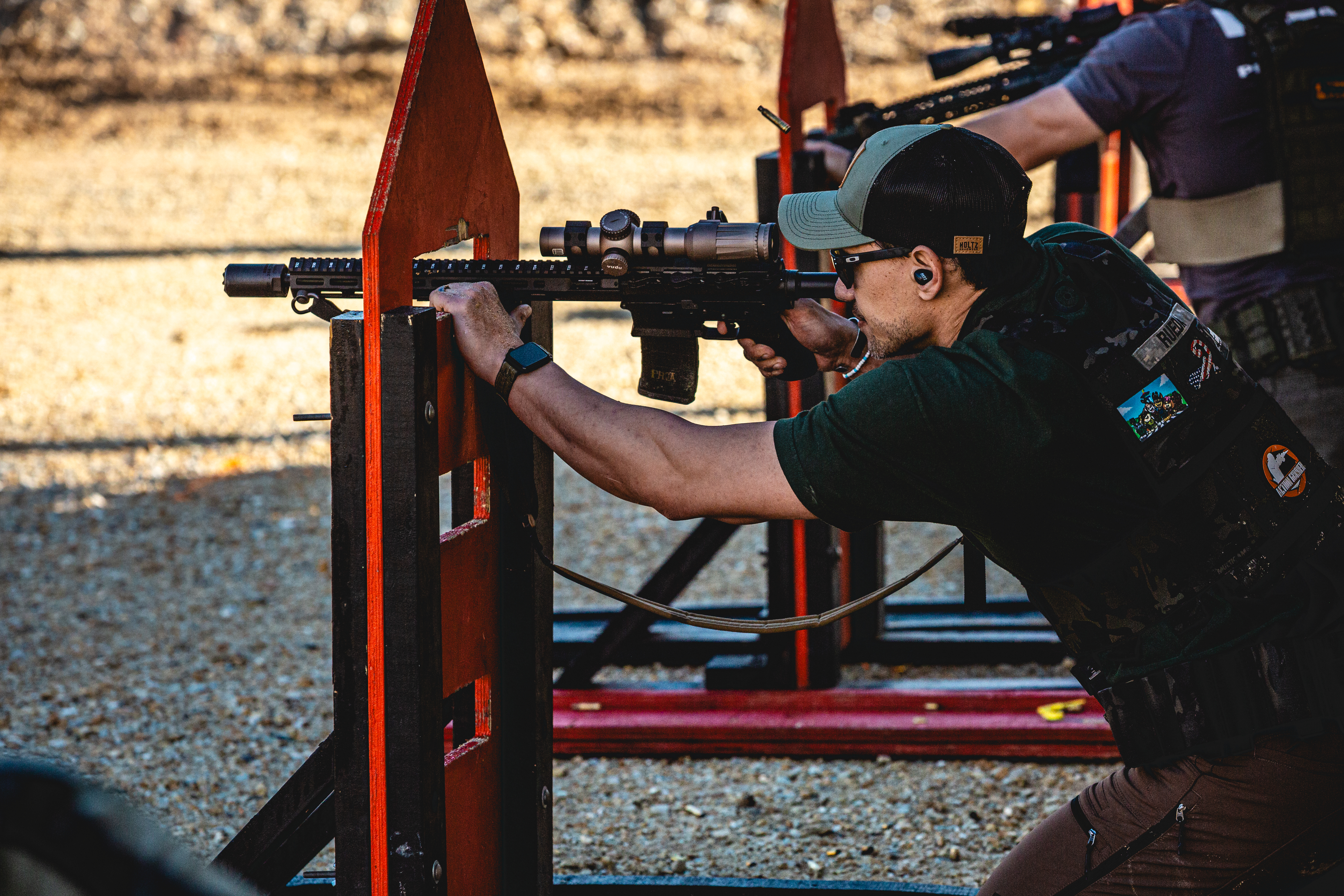 Tested the Limits of American Defense  MFG Mounts